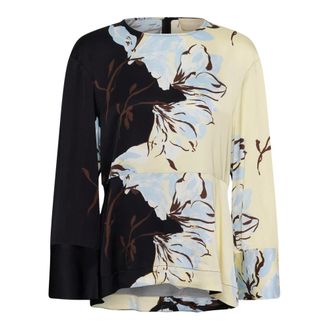 Soaked In Luxury Blouses & Hemden - Dames - Blouses & Shirts - Veelkleurig - Maat: L