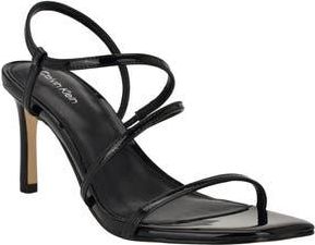 Calvin Klein Hadlee Sandal in Black at Nordstrom Rack, Size 5.5
