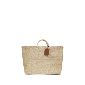 Maneb&igrave; Raffia Womens Handbag