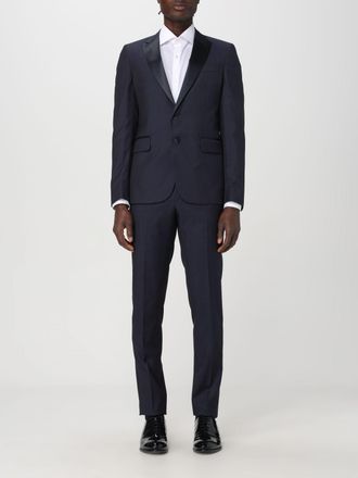 Brian Dales Suit BRIAN DALES Men color Blue