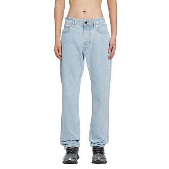 Stone Island J100005 Light Bull Denim Jeans