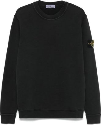 Stone Island Casual Crew Neck Sweatshirt