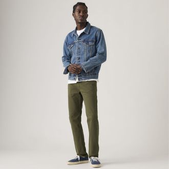 Levi's 511 Slim Jeans - Mens - 30X30 - Green