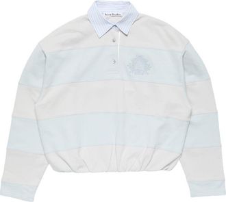 Acne Studios Polo de algod&oacute;n de Acne Studios