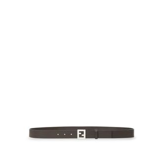 Fendi Hombre, Accesorios, Negro, Talla: 105 CM