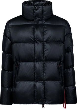 Afterlabel Chamonix Heren Puffer Jas - Heren - Winterjassen - Zwart - L - Nylon - Jassen