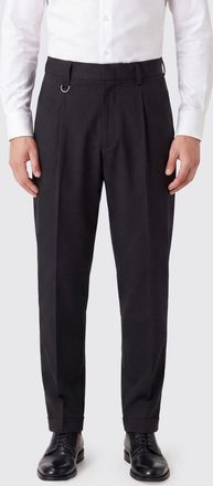 Paolo Pecora Pantaloni chino in cotone