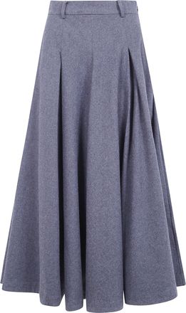 By Malene Birger Midi Skirt Eden