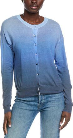 Autumn Cashmere Ombre Cardigan