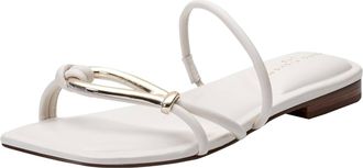 Marc Fisher Womens Mazza Sandals In Ivory