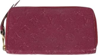 Louis Vuitton unisex, Pre-owned, Rosso, Taglia unica, used