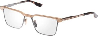 Dita Eyewear Brillenmonturen - unisex - Brillen - Geel - 53 MM - Accessoires