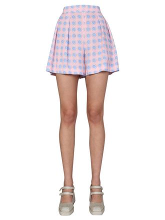 Moschino Eyelets Shorts