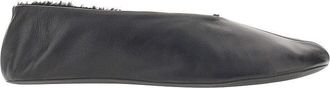 The Row Stella nappa leather slip-on shoes Woman 36