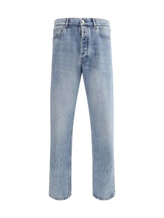Brunello Cucinelli Straight Jeans