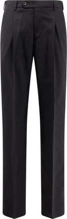 Pantaloni Torino Uomo, Pantaloni, Nero, 2Xl, new