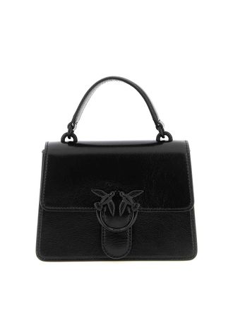 Pinko Mini Love One Light Handbag