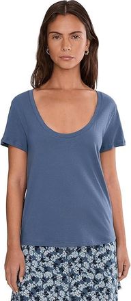 Toad&Co Whisper T-Shirts Womens Clothing Canal : LG, Cotton/Modal