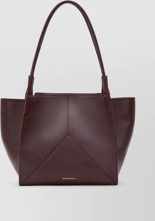 Victoria Beckham victoria leather shoulder bag
