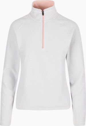 Trespass Womens Trespass Womens/Ladies Skylar Fleece Top - Grey - Size: 18/20