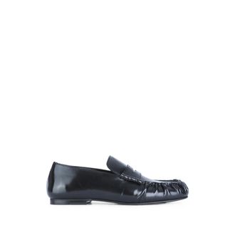 Alohas Aven Ruched Penny Loafers