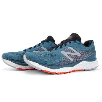 New Balance Fresh Foam 80V10 M880A10 Sneaker Men Blue Running Shoes RHS3797