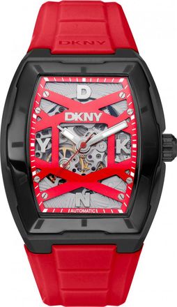 DKNY DK1G048P0065 Mens Watch - Black - One Size