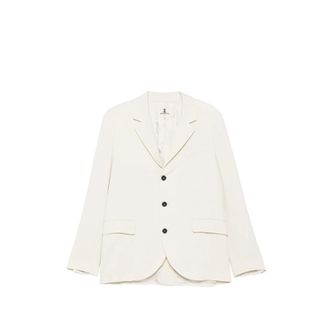 Barena Buttoned Notched Blazer