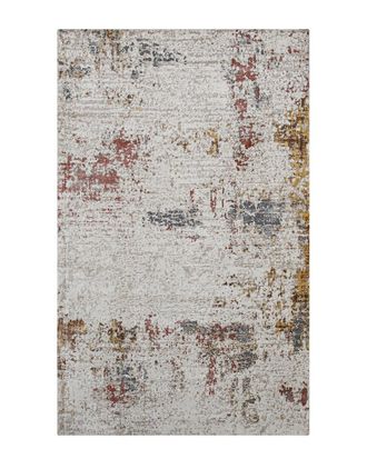AR Carpets & Rugs Amer Rugs Viscenta Duncan Contemporary Hand-Hooked Wool Rug