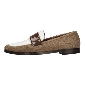 Lorena Paggi Lorena Paggi, Schoenen, Dames, Veelkleurig, 37 EU, Leer, Siza Loafer