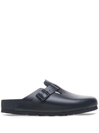 Birkenstock Clogs Boston - Nero