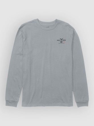 Salty Crew Ichiban Camiseta gris