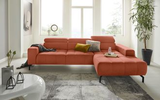 Domo Collection Ecksofa