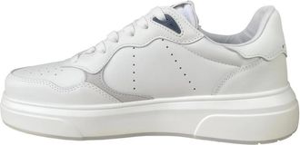 John Richmond Sneakers - Heren - Sneakers - Wit - 40 EU - Leer - Schoenen