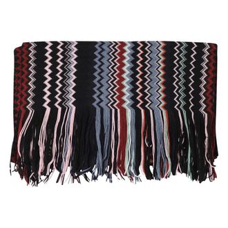 Missoni Sciarpa Invernale - - Accessories - Donna - Multicolore - ONE SIZE