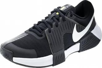 Nike Mens Zoom Gp Challenge Pro Hc Shoes In Black/white