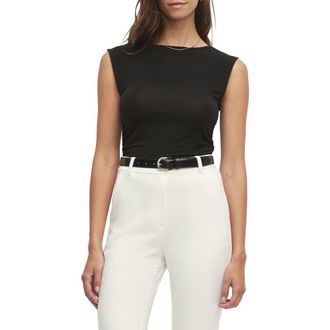 Favorite Daughter The Limitless Top in Black at Nordstrom, Size X-Large