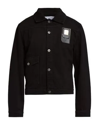J.W.Anderson COATS & JACKETS - Denim outerwear on YOOX.COM