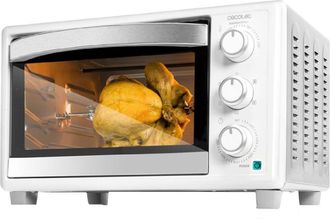 Cecotec Cecotec - Horno De Sobremesa Horno De Sobremesa Bake&toast 3090 White Gyro