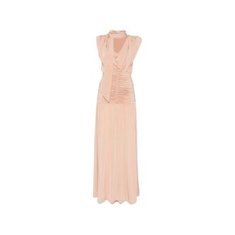 Gestuz Gzlaily Gathered Maxi Dress