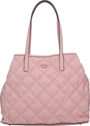 Guess Tassen.. - Dames - Shoppers - Roze - ONE Size - Leer - Tassen