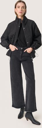 Soaked In Luxury Jas SLJackline Jas Baggy fit