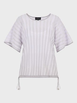 Emporio Armani Damestop Emporio Armani in Lila