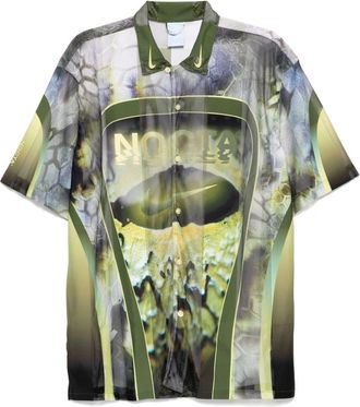 Nike Top The NOCTA Opal - Verde