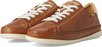 Pikolinos Soller W8B-6531 Womens Shoes Brandy : EU 39 (US Womens 8.5-9) B - Medium, Leather/Rubber