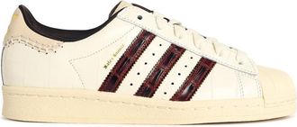 adidas Scarpe da ginnastica bianche bianche Adidas X Wales Bonner Superstar