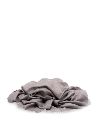Brunello Cucinelli Sparkling Scarf