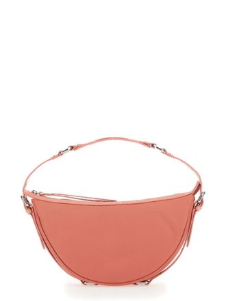 by FAR Pink Gib Medium Shoulder Bag
