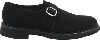 Doucal's Heren, Schoenen, Zwart, Maat: 43 EU