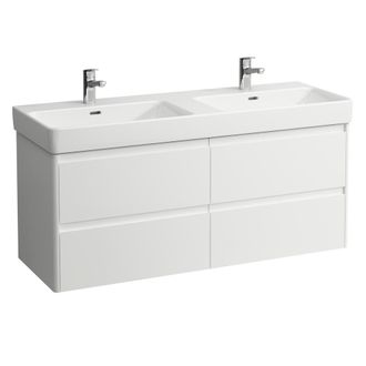 Laufen Laufen Base 2.0 Mueble Bajo Lavabo, 4 Cajones, Softclose, Incl